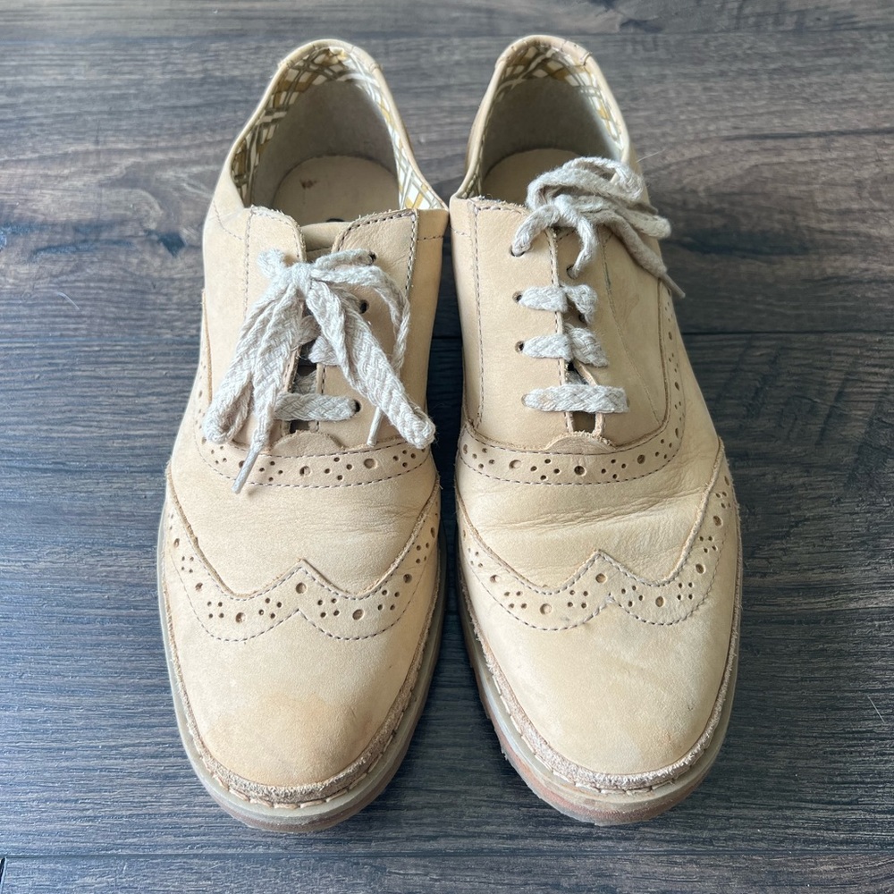 Caterpillar Women’s Leather Shoes